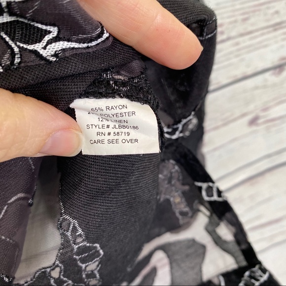 🌈 Vintage choices blouse - Picture 4 of 6